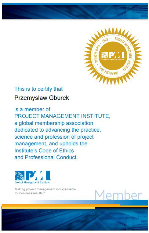 Profesjonalne zarządzanie projektami